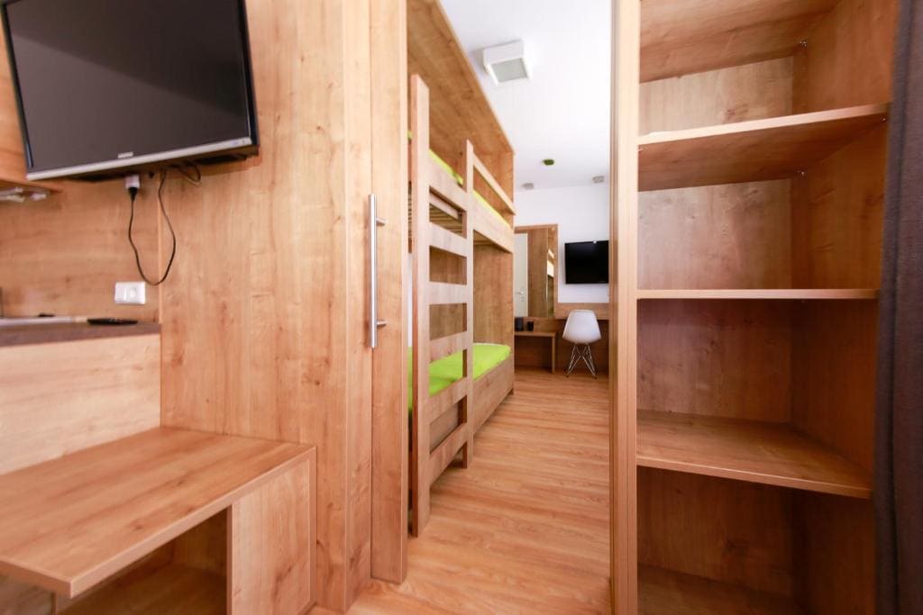 Classic Two-Bedroom Apartment room - Image 1