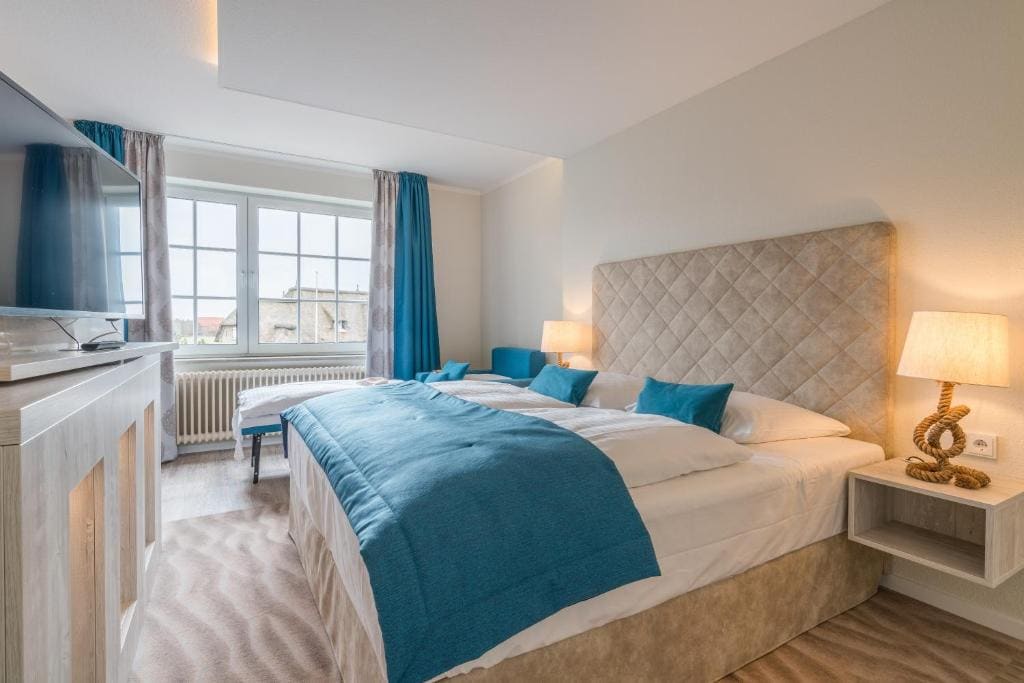 Deluxe Double Room room - Image 1