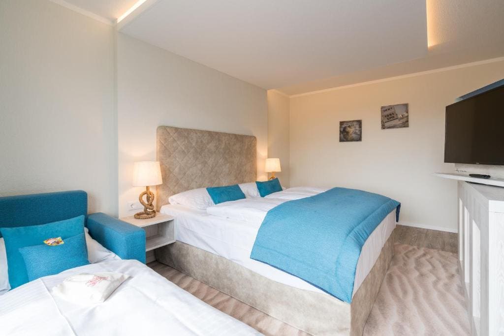 Deluxe Double Room room - Image 2