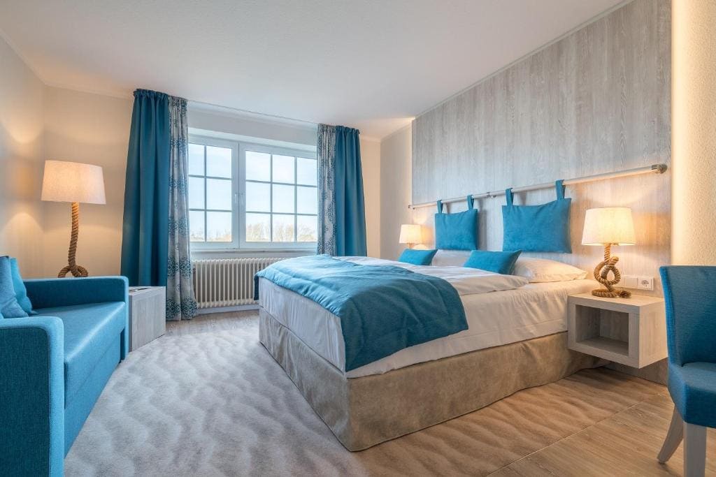 Large Double Room room - Image 1