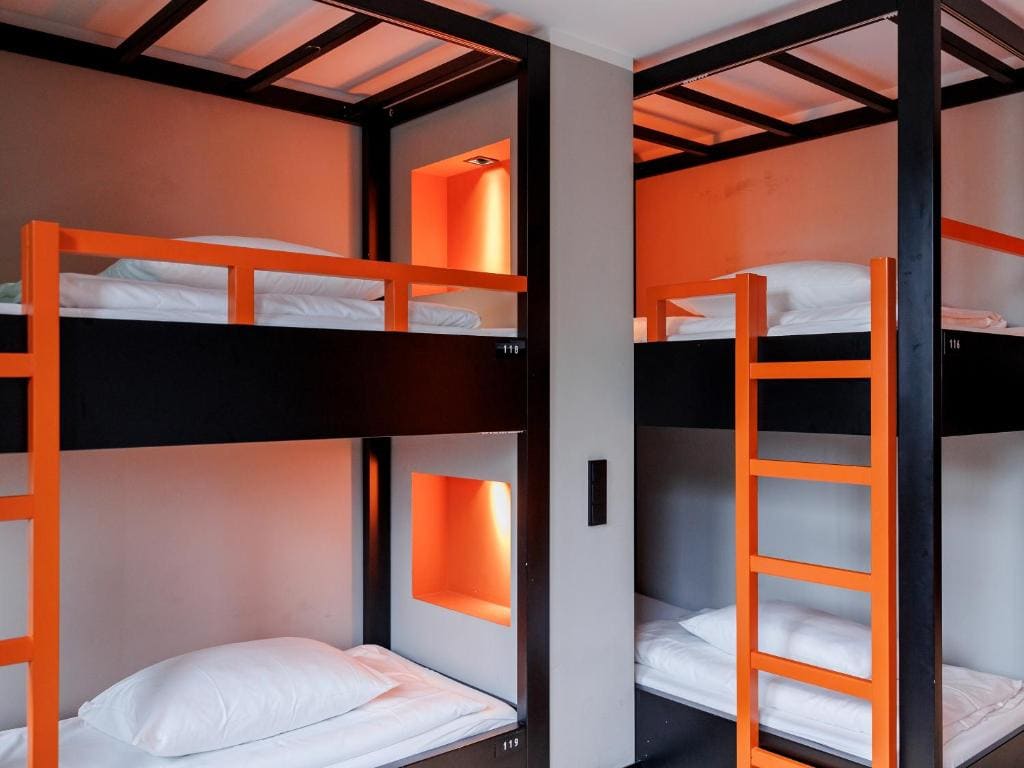 Quadruple Room room - Image 1