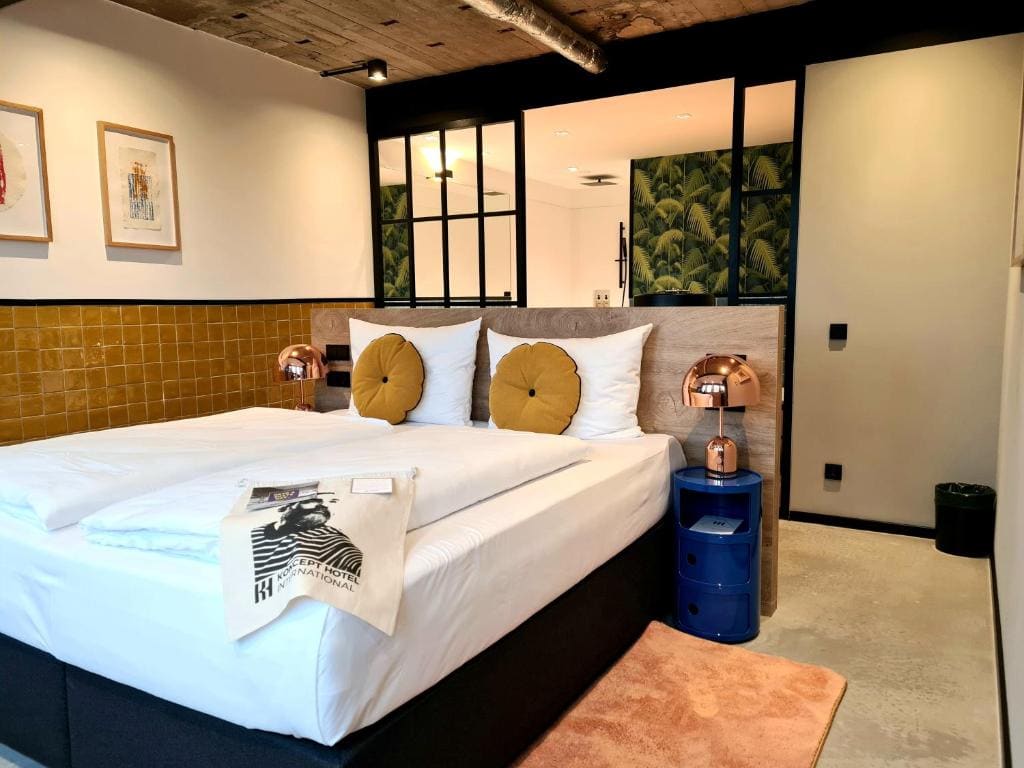 Deluxe Double Room room - Image 3
