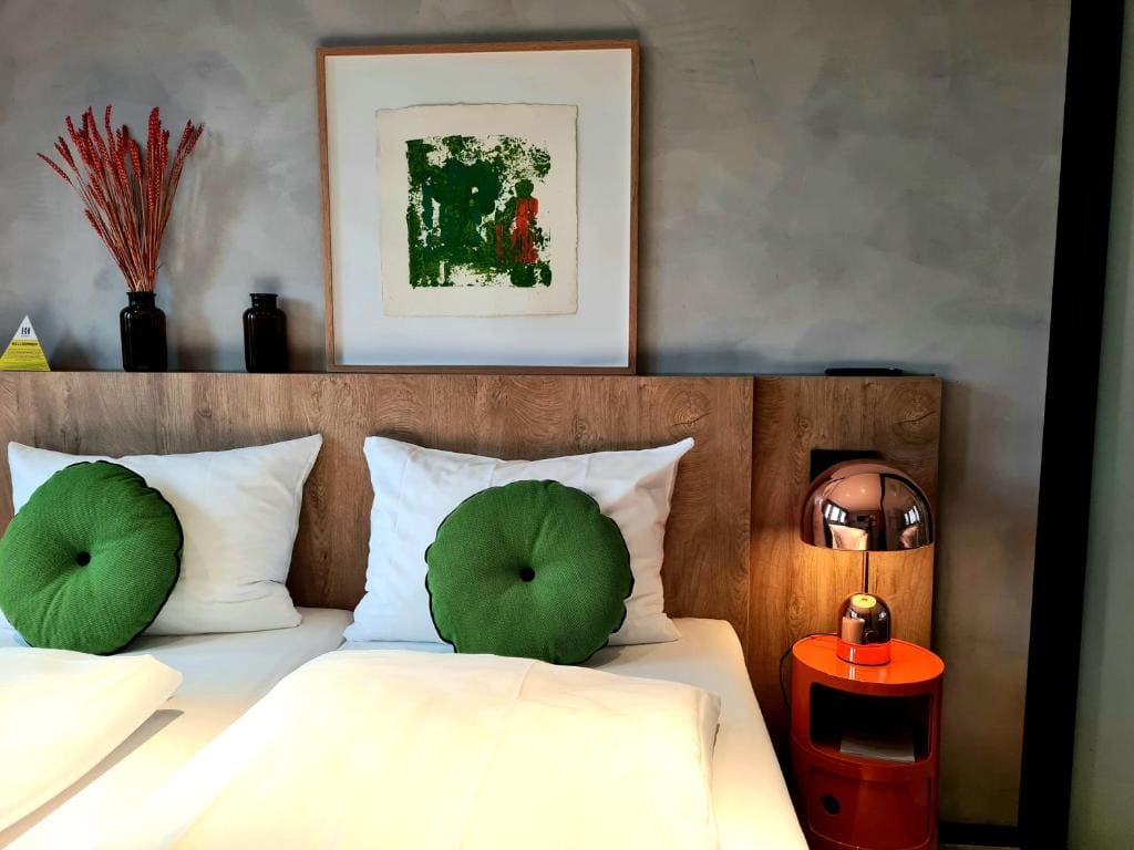 Standard Double Room room - Image 2