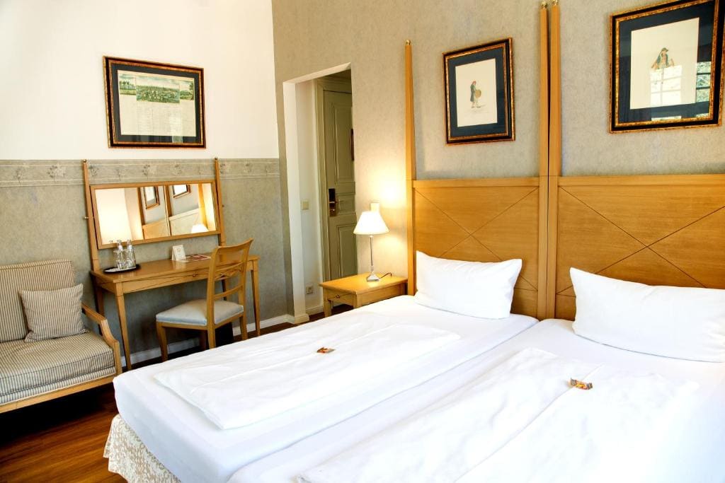 Double Room room - Image 1