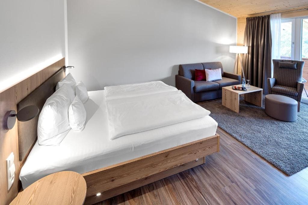Large Double Room room - Image 1
