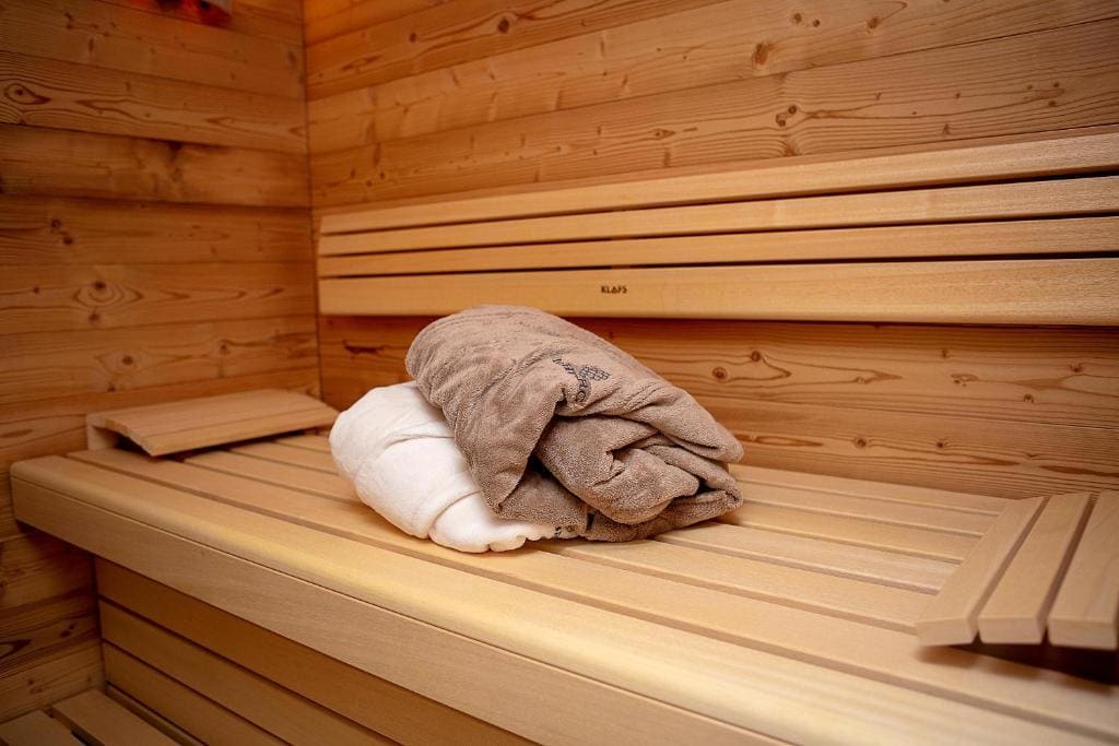 Superior Double Room with Private SPA room - Image 1