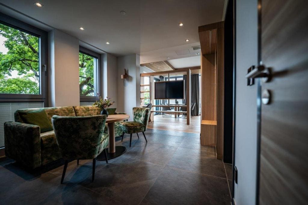 Suite with Balcony room - Image 1