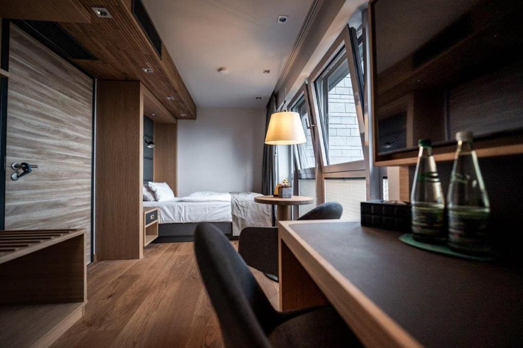 Deluxe Single Room room - Image 1