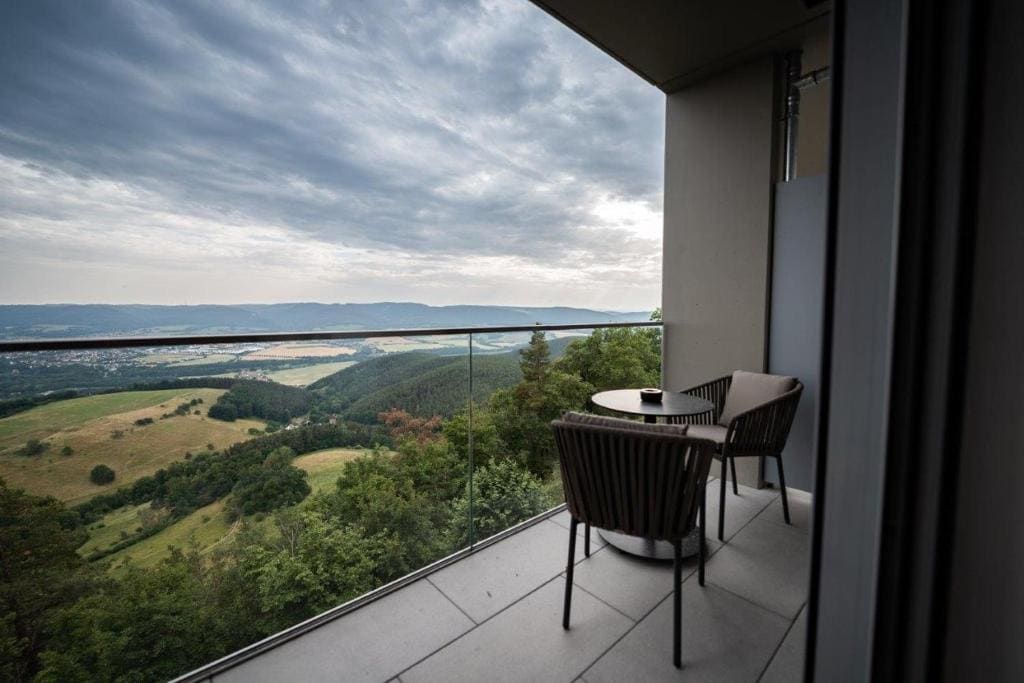 Deluxe Double Room with Balcony room - Image 1