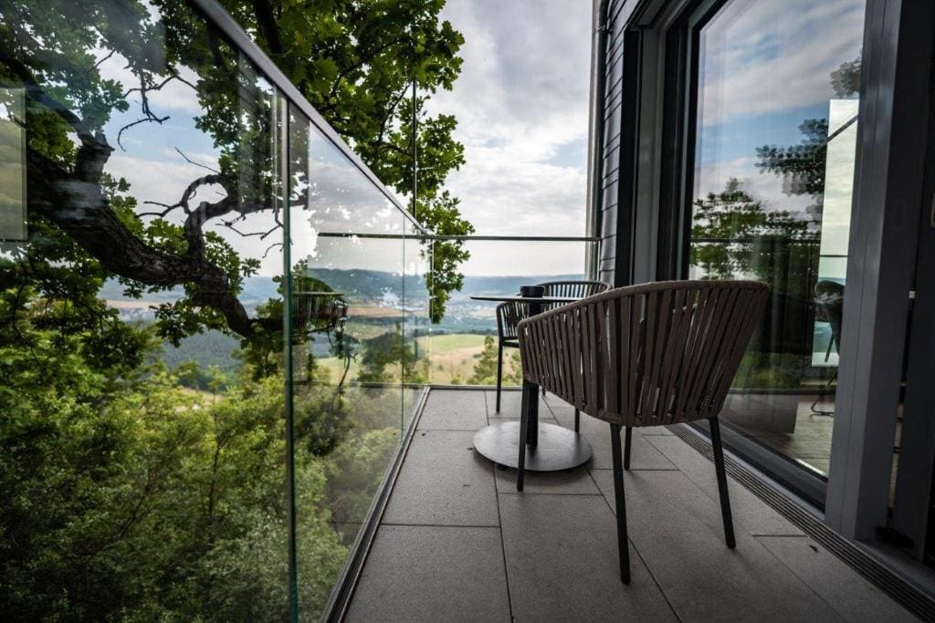 Suite with Balcony room - Image 3