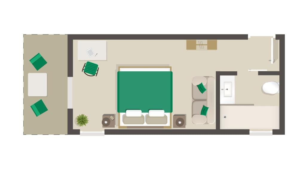 Family Room room - Image 1