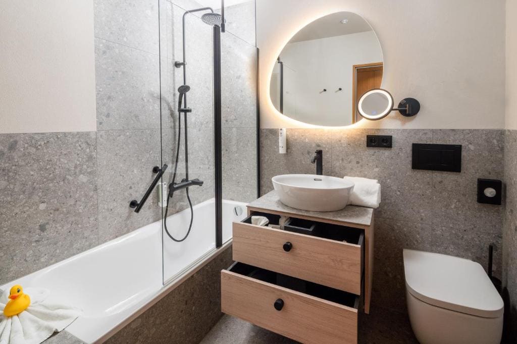 Nature Double Room room - Image 1