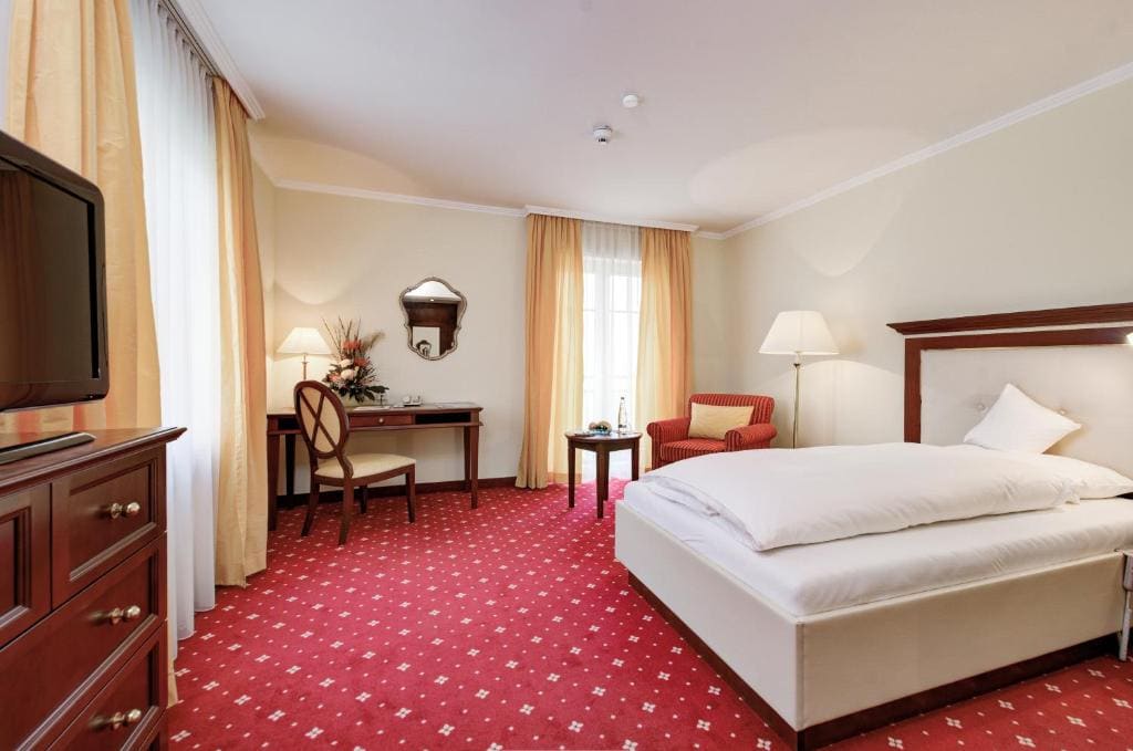 Deluxe Single Room room - Image 2