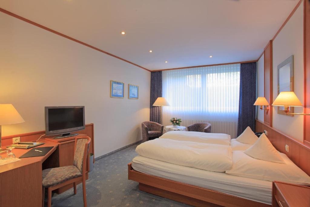 Deluxe Single Room room - Image 1