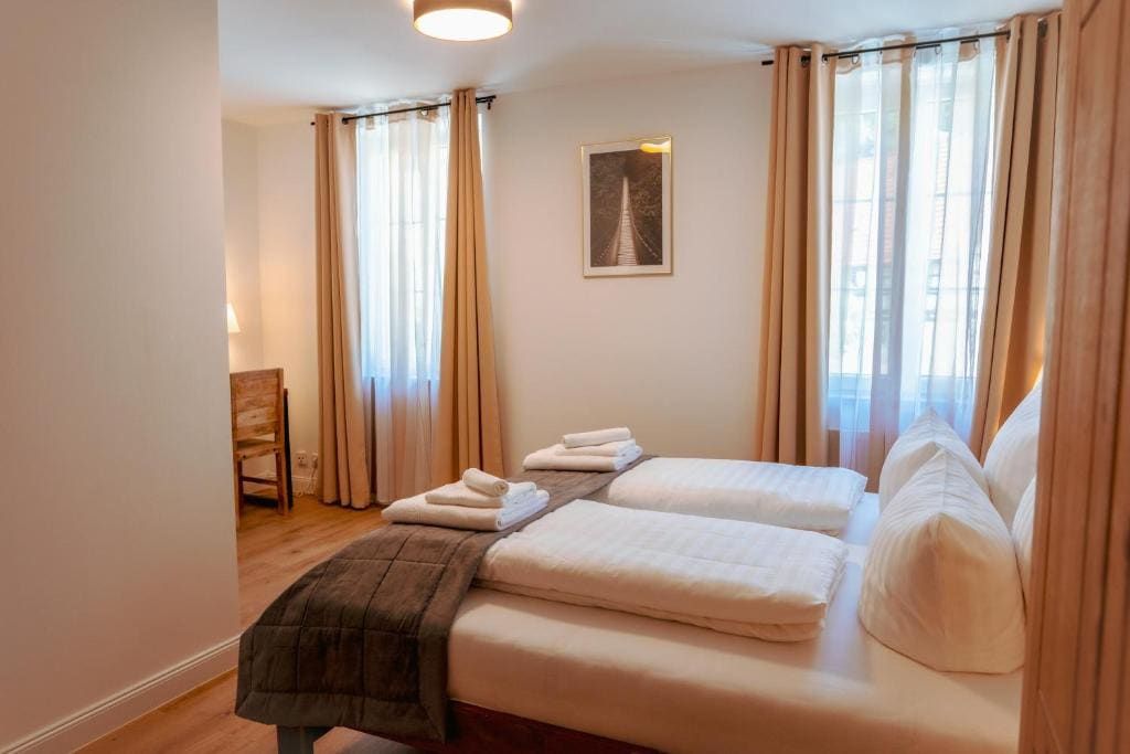 Standard Double Room Engel room - Image 1