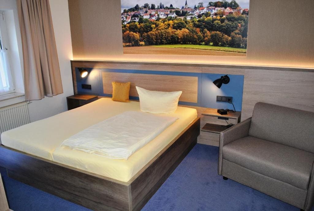 Deluxe Double Room with Sea View room - Image 2