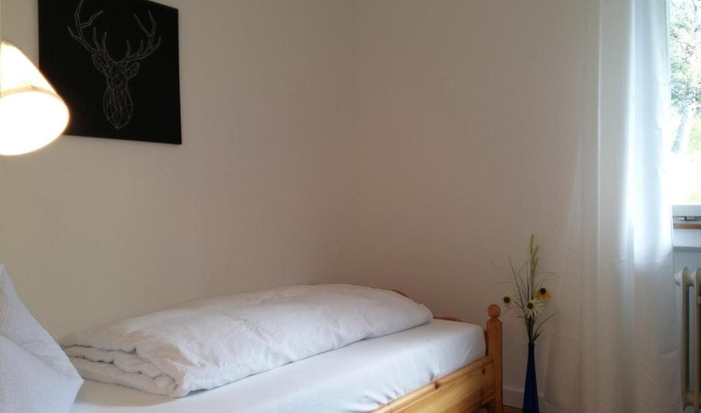 Single Room with Garden View room - Image 1