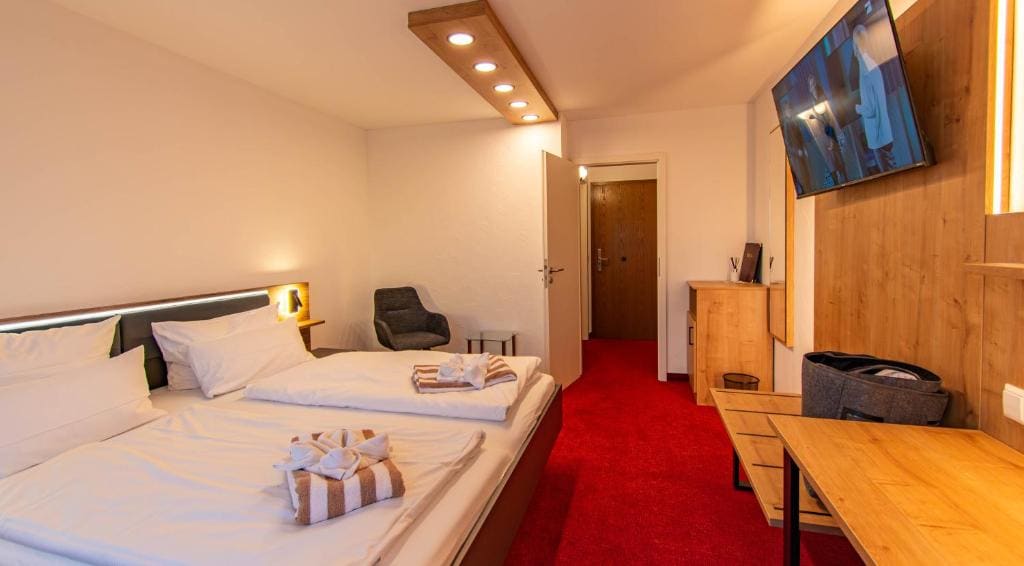 Double Room with Terrace room - Image 1