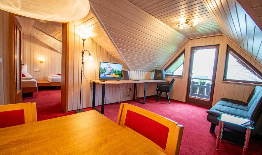 One-Bedroom Apartment room - Image 3