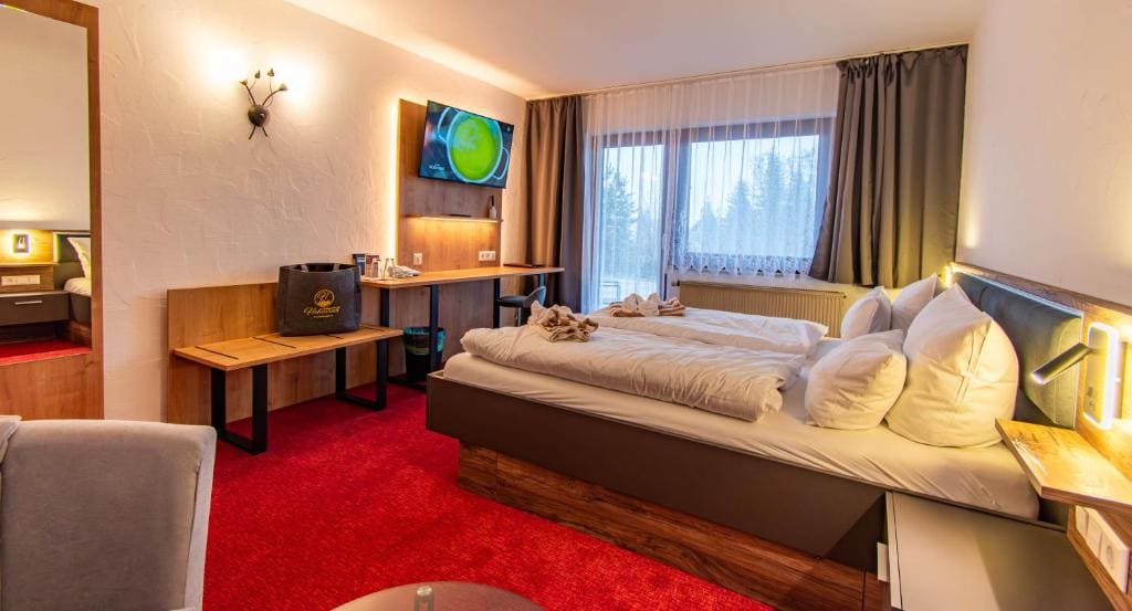 Double Room with Terrace room - Image 3