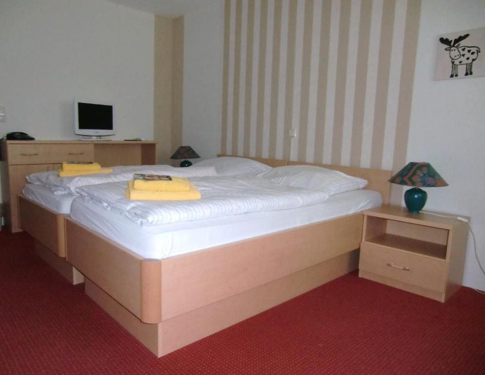 Deluxe Double Room (1 adult + 1 child) room - Image 1