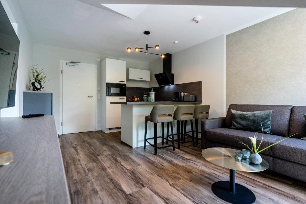 Apartment with Garden View room - Image 2