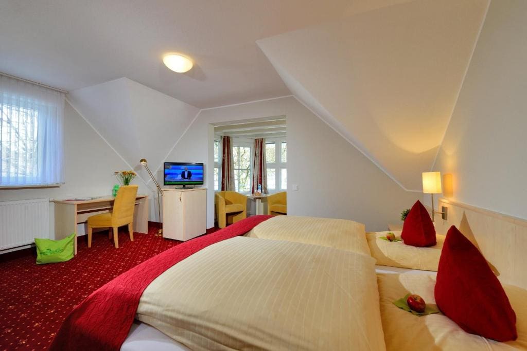 Deluxe Double Room room - Image 3