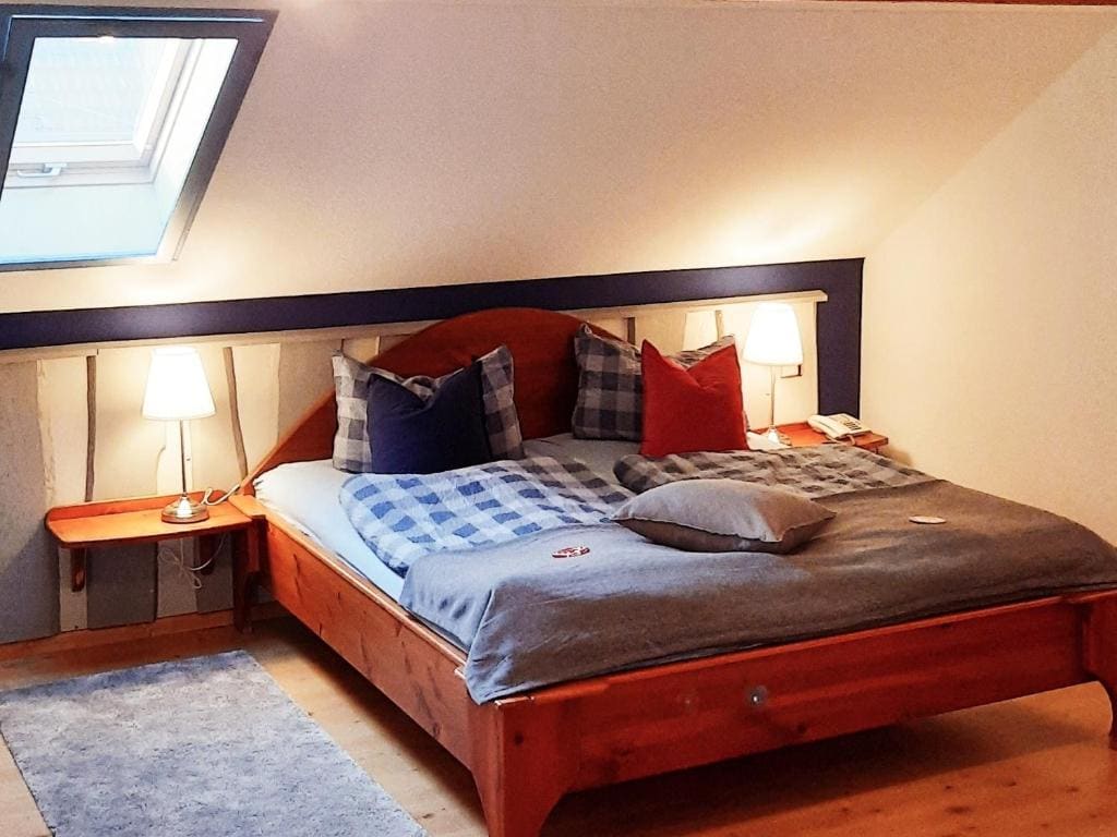 Budget Double Room room - Image 1