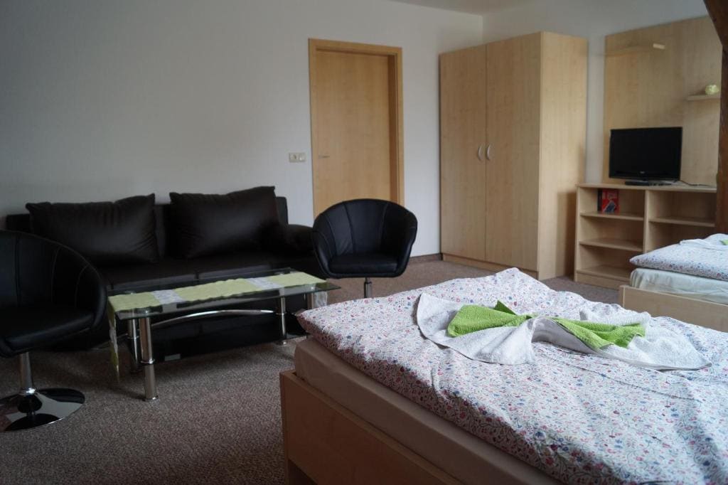 Two-Bedroom Apartment room - Image 1