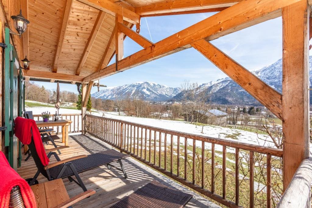 One-Bedroom Chalet room - Image 1