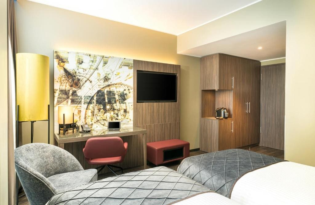 Comfort Twin Room room - Image 1