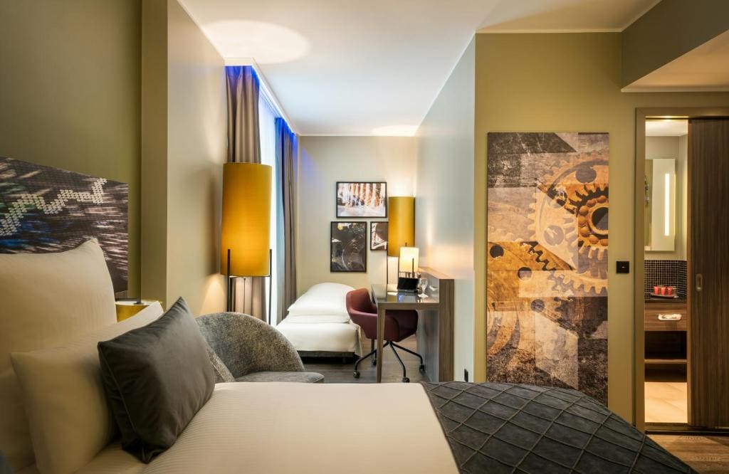 Executive Triple Room room - Image 2