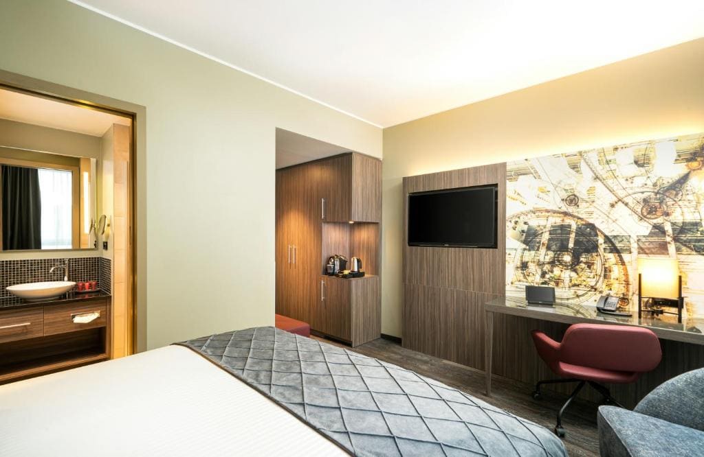 Superior Double Room room - Image 1