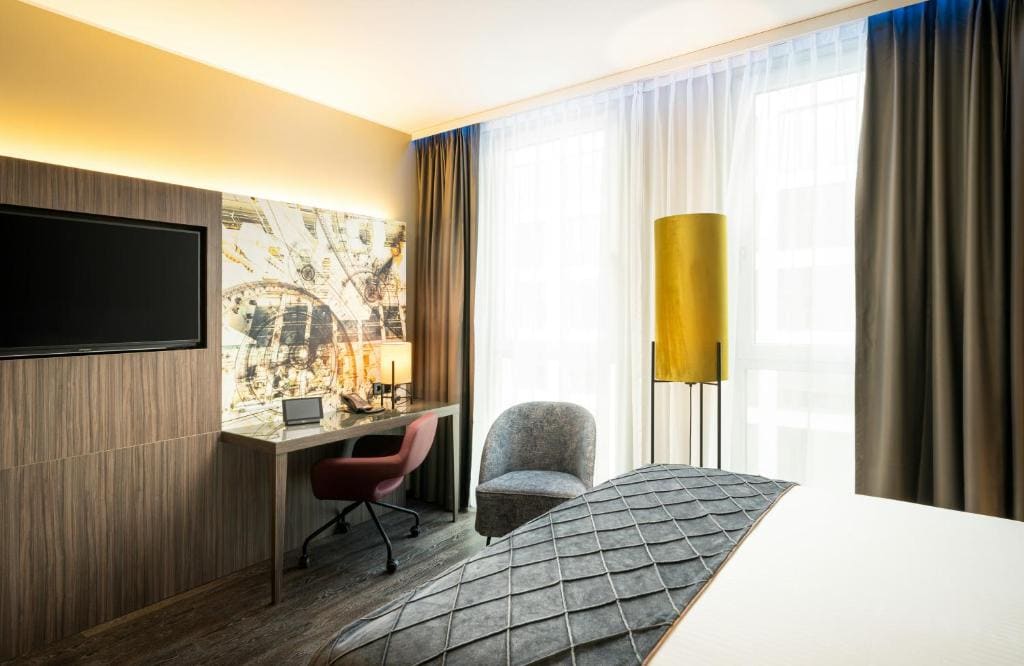 Superior Double Room room - Image 3