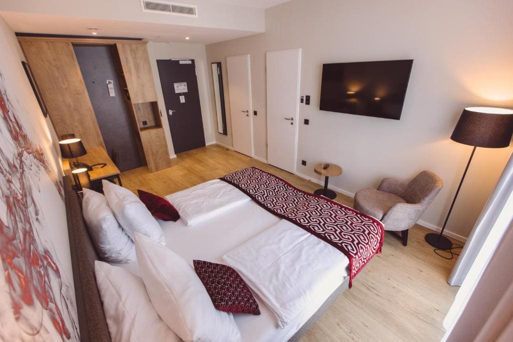 Superior Double Room room - Image 2