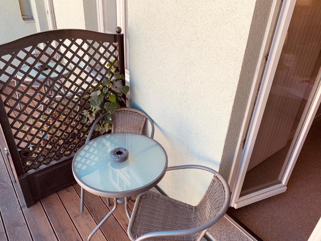 Double Room with Balcony room - Image 1