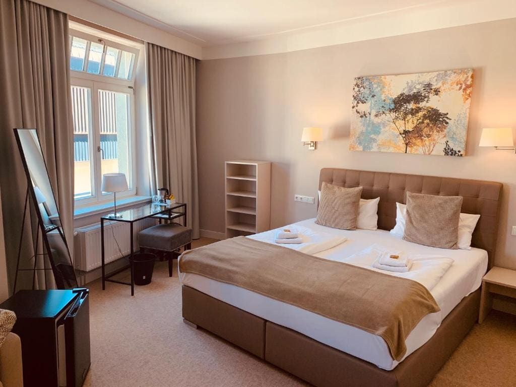 Deluxe Double Room room - Image 1
