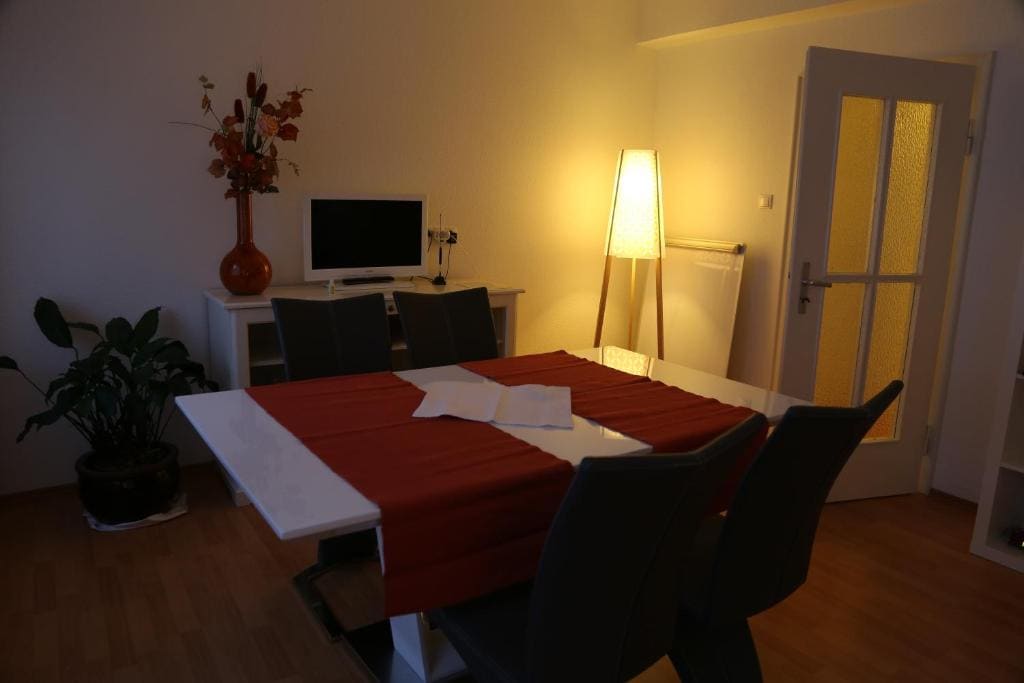 One-Bedroom Apartment (2 Adults + 2 Children) room - Image 1