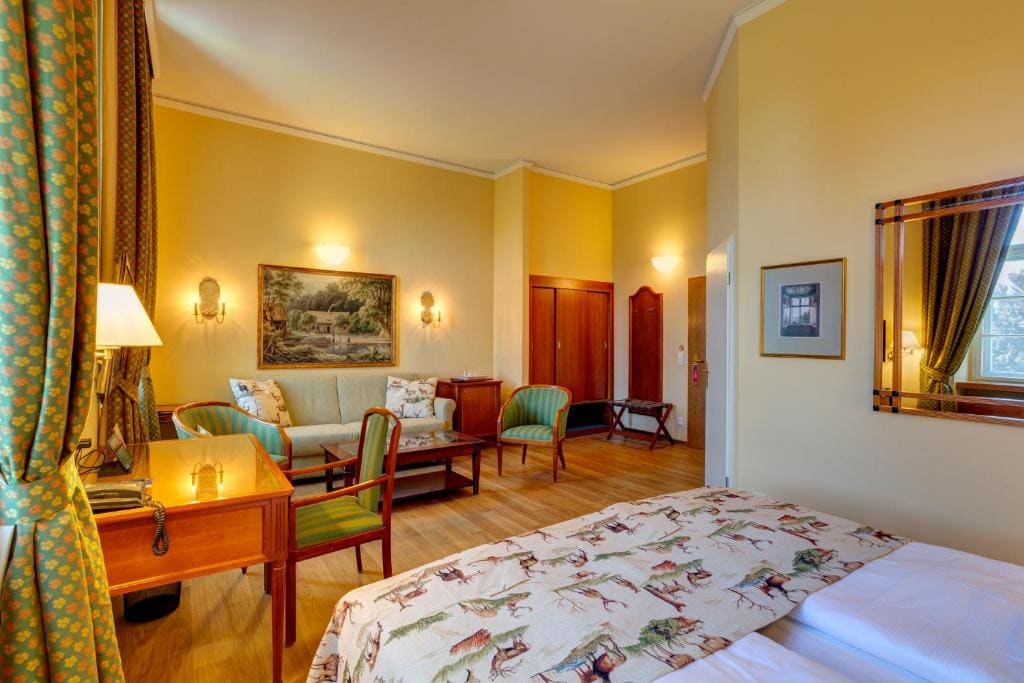 Superior Double Room room - Image 2
