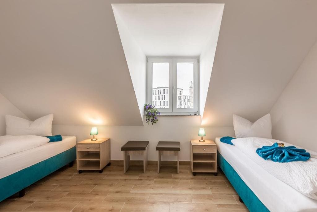 Two-Bedroom Apartment room - Image 1