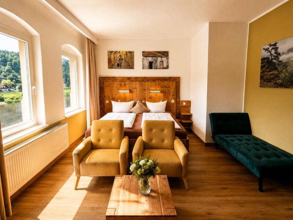 Comfort Double Room room - Image 2