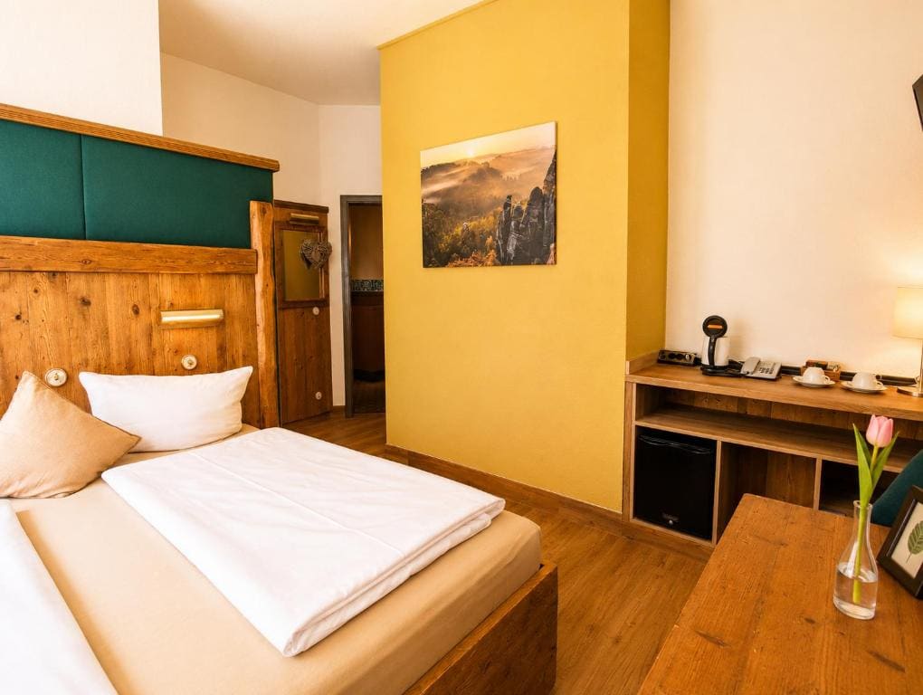 Double Room room - Image 1