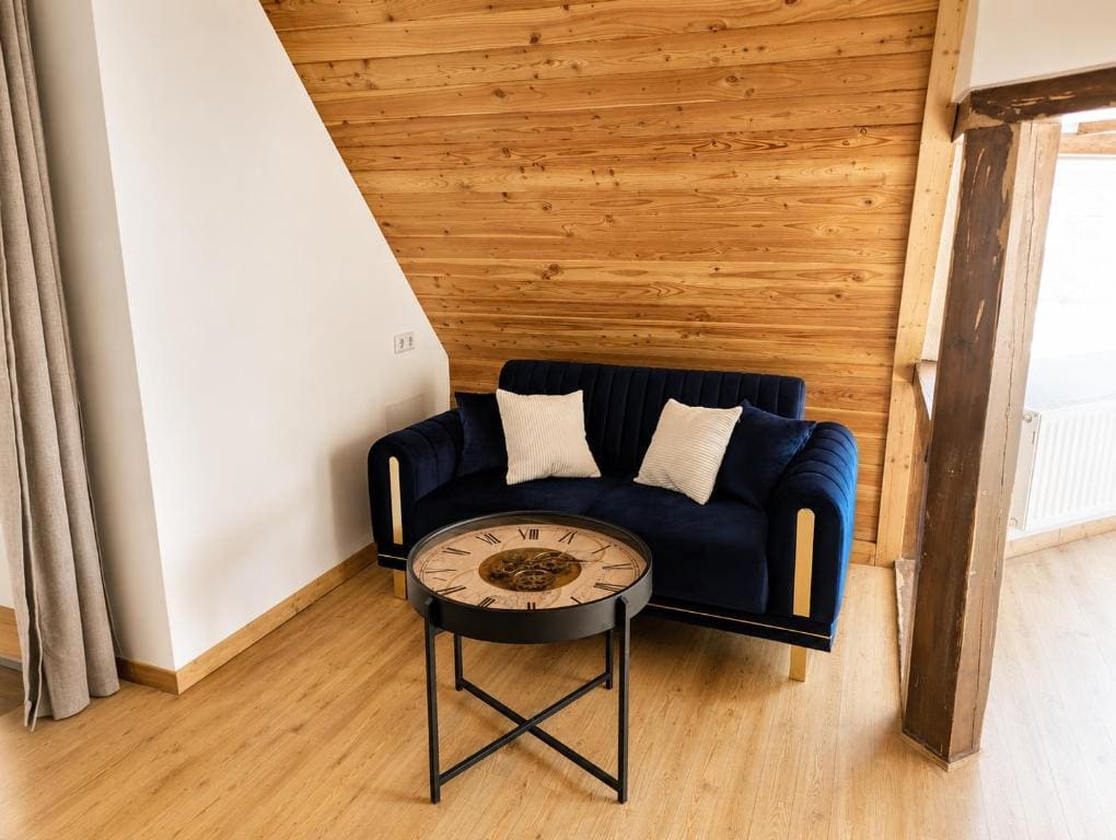 Junior Suite with Sauna room - Image 2