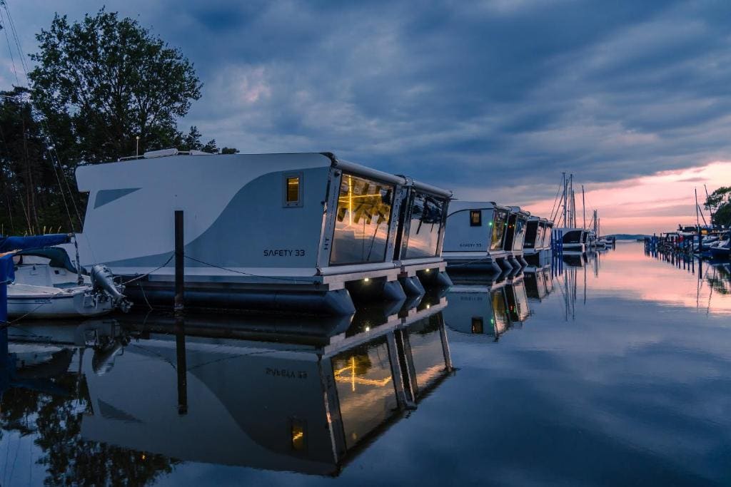 Relax-Hausboot room - Image 1