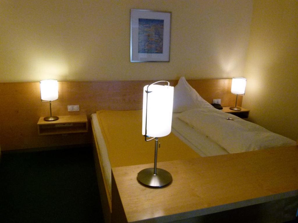 Deluxe Double Room room - Image 3