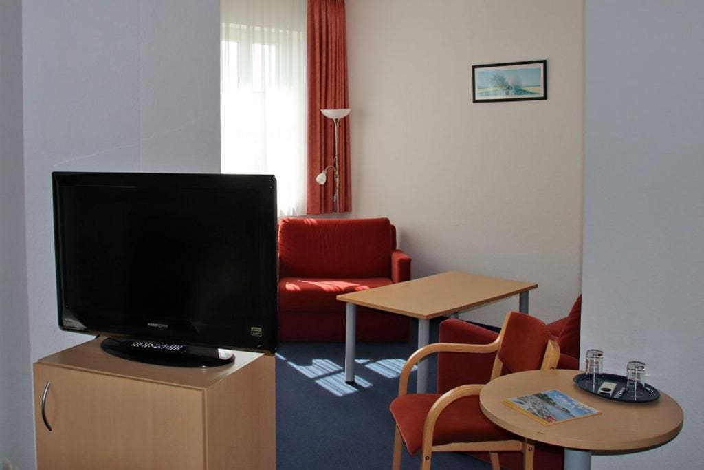 Comfort Double Room with Sea View room - Image 1