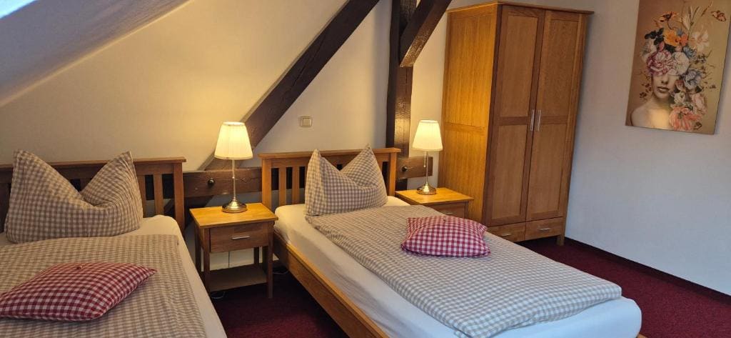 Twin Room room - Image 1