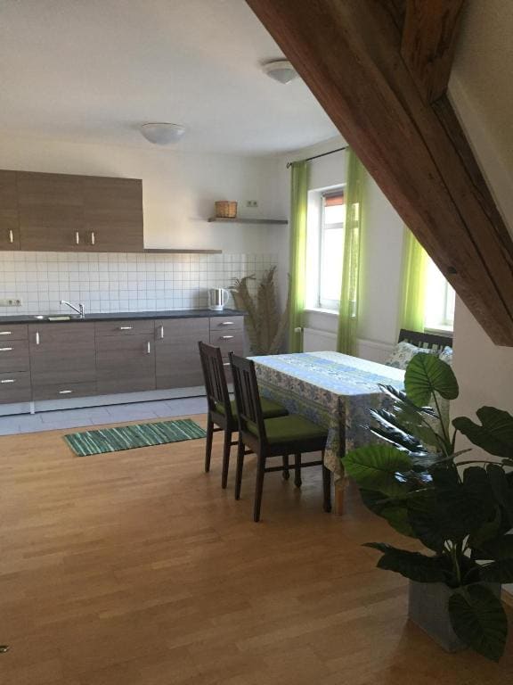 Deluxe Apartment room - Image 1