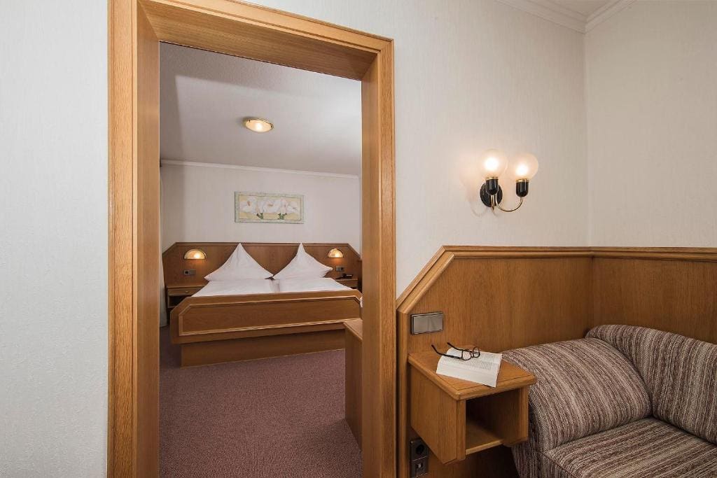 Deluxe Double Room room - Image 1