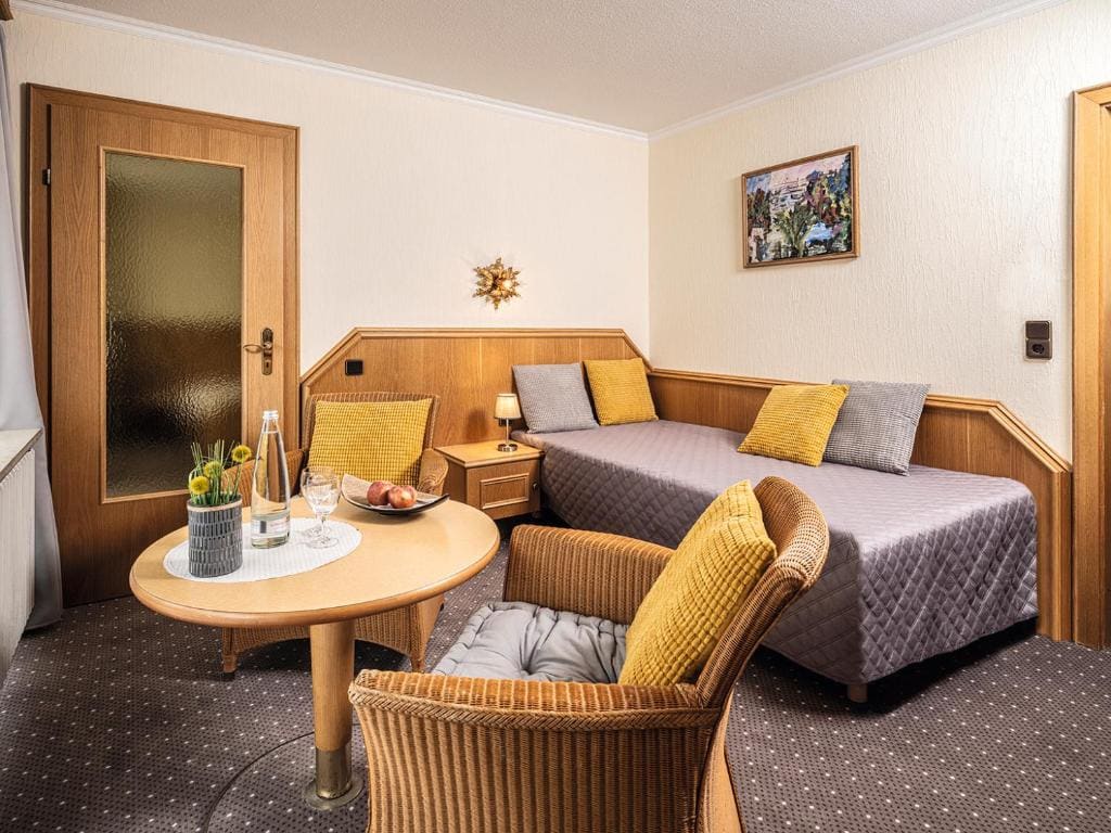 Deluxe Double Room room - Image 3